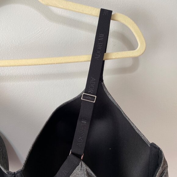 NWT Adore Me Women's Full Coverage Underwire Bra 46DDD - Picture 3 of 7